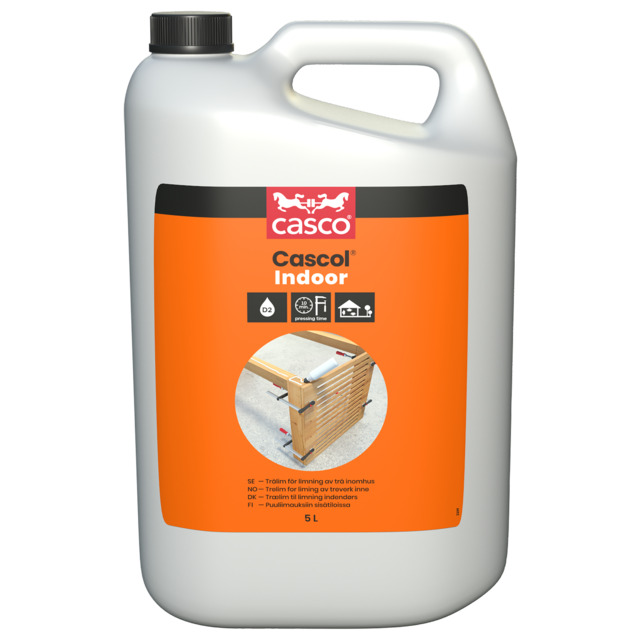 TRÄLIM CASCOL INNE 5L 5L 495211